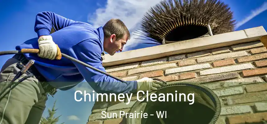  Chimney Cleaning Sun Prairie - WI