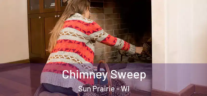  Chimney Sweep Sun Prairie - WI