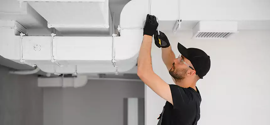 Our Air Duct Cleaning Services in Sun Prairie, WI