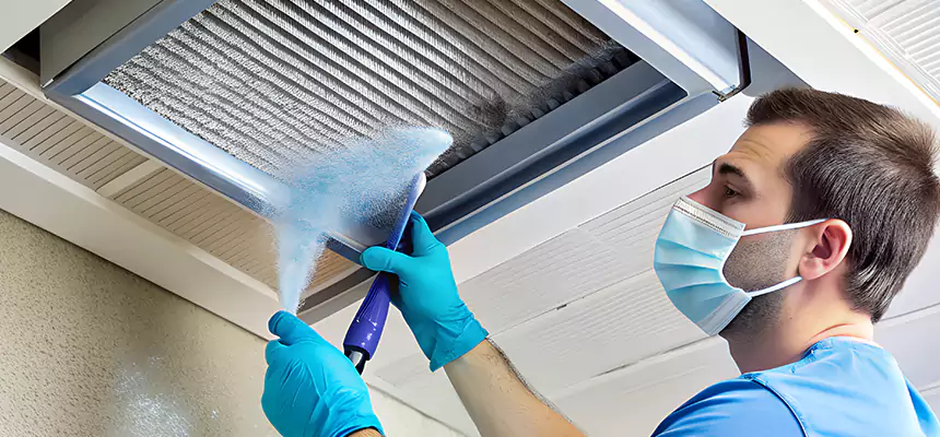Proactive Dryer Vent & Auxiliary Duct Pollen Cleanup in Sun Prairie, WI