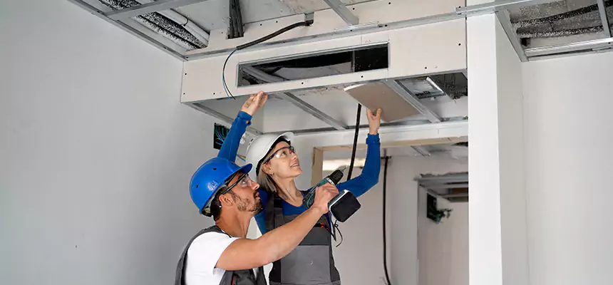 Our Attic Air Duct Cleaning Services in Sun Prairie, WI
