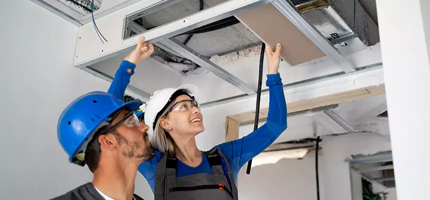 Reliable Green Air Duct Cleaning Services in Sun Prairie