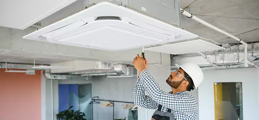 Moisture Control & Condensation Fixes in Duct Systems in Sun Prairie, WI