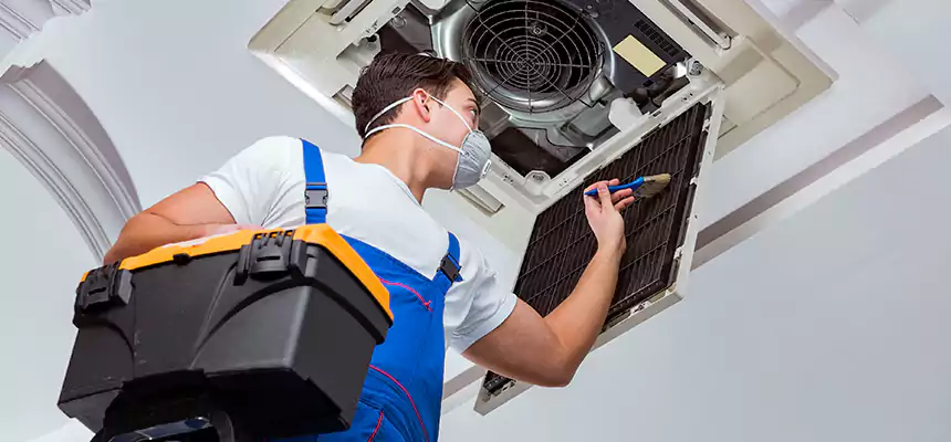 Specialized Office Duct Cleaning in Sun Prairie, WI