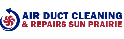Air Duct Cleaning & Repairs Sun Prairie