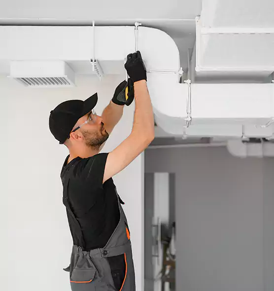 Professional Air Duct And Dryer Vent Cleaning in Sun Prairie, WI
