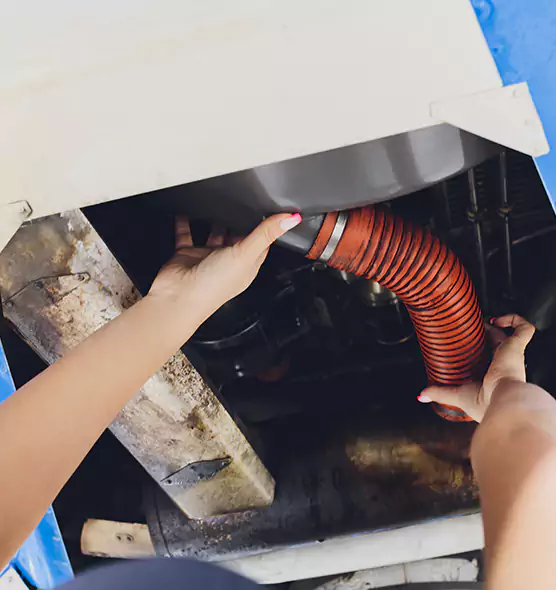 Professional Air Duct Leak Repair in Sun Prairie, WI