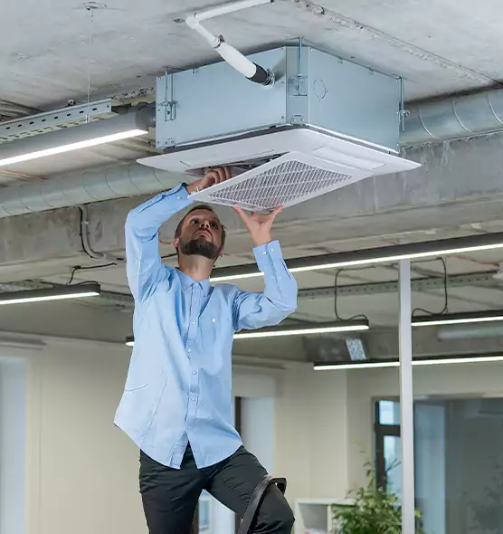 Expert Commercial Air Duct Cleaning in Sun Prairie, WI