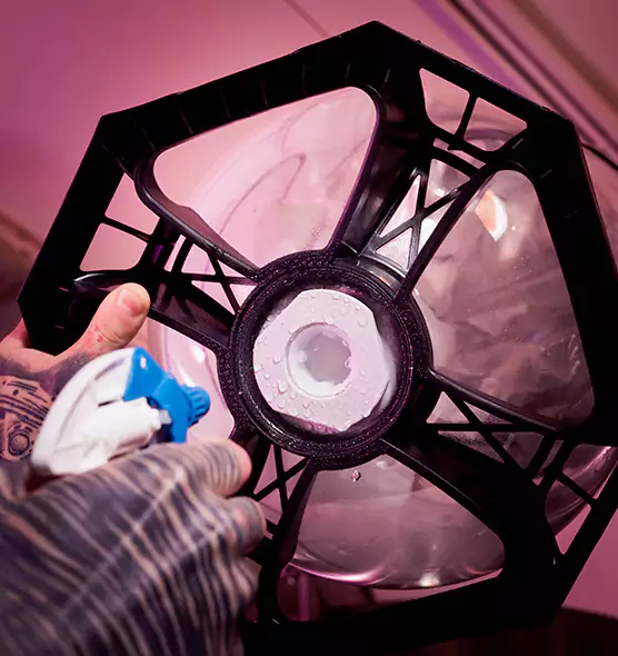 Professional Dryer Vent Sanitization Service in Sun Prairie, WI