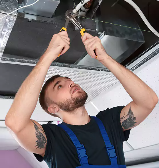 Trusted Home Air Duct Cleaning in Sun Prairie, WI