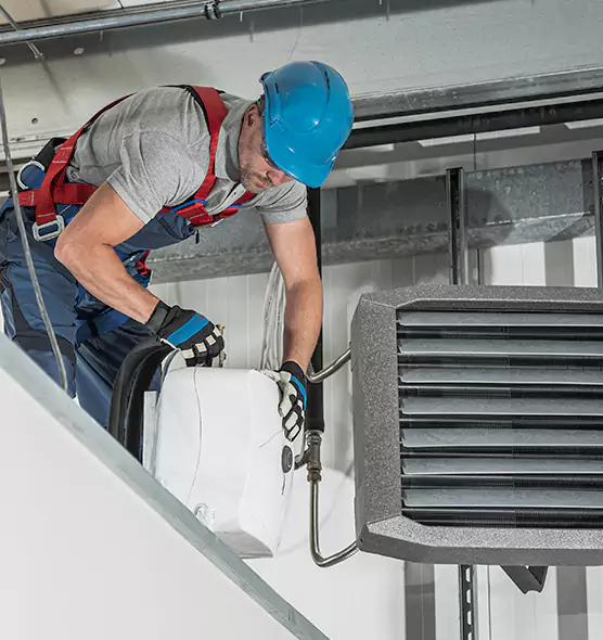Professional HVAC Cleaning Solutions in Sun Prairie, WI